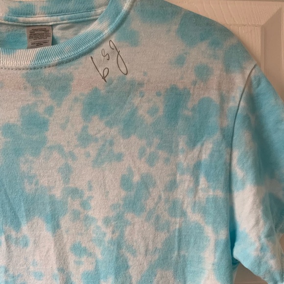 Tie dye shirt - Picture 2 of 3